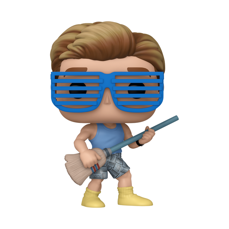 Saved by the Bell 30th Anniversary - Zack Morris #1575 FUNKO Pop! Vinyl figures Television