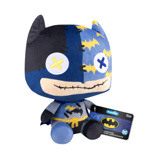 DC Comics - Batman Patchwork Plushie by Funko