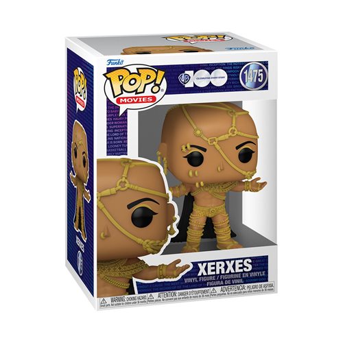 Movies: the 300 - Funko Pop! Vinyl Figure