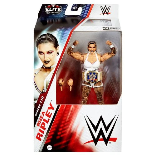 WWE Rhea Ripley Elite series 110 figure