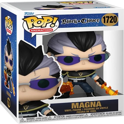 Black Clover Wave 4 Funko Pop! vinyl figure anime