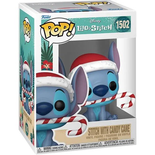 Stitch Holiday Funko Pop! Vinyl Figure Disney