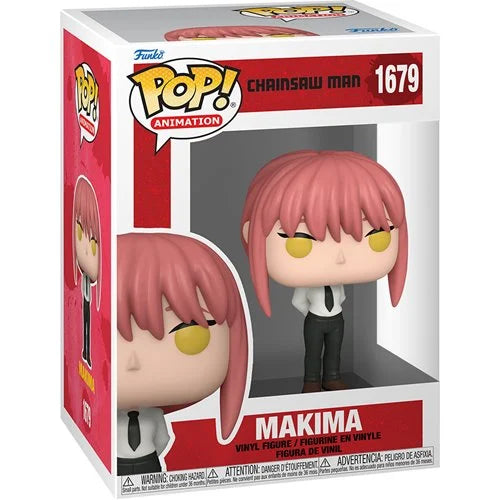 Chainsaw Man wave1  Funko Pop! vinyl figure anime