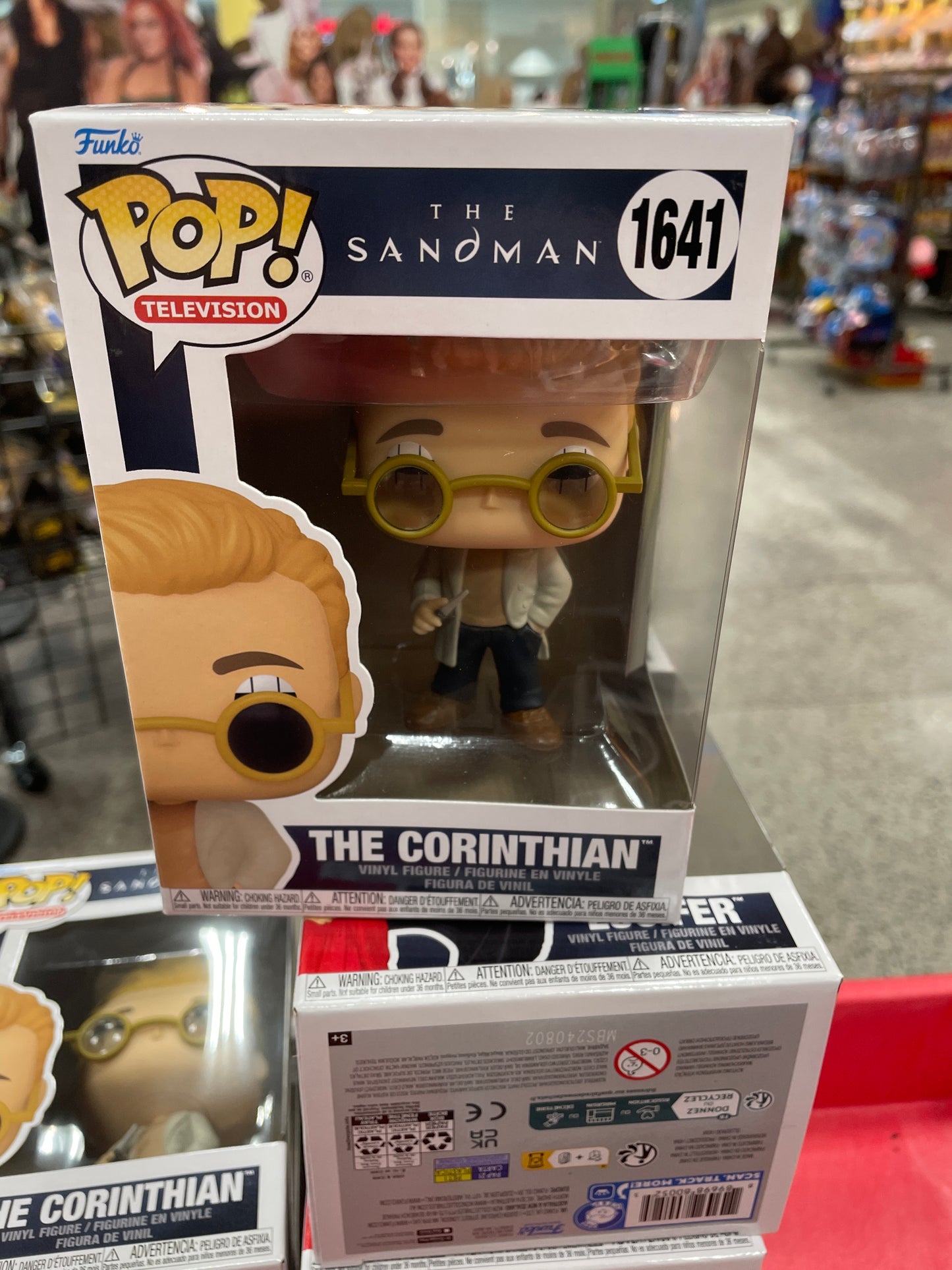 The Sandman Funko Pop! vinyl figure television