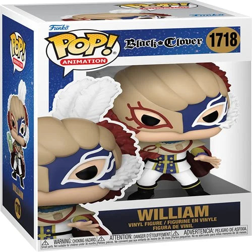 Black Clover Wave 4 Funko Pop! vinyl figure anime