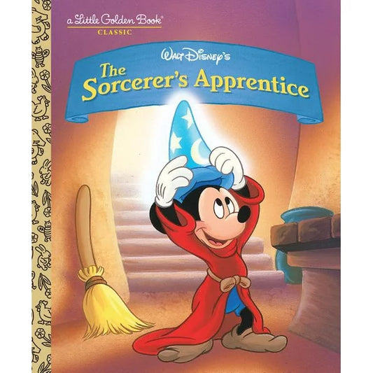 Little Golden Books - Disney