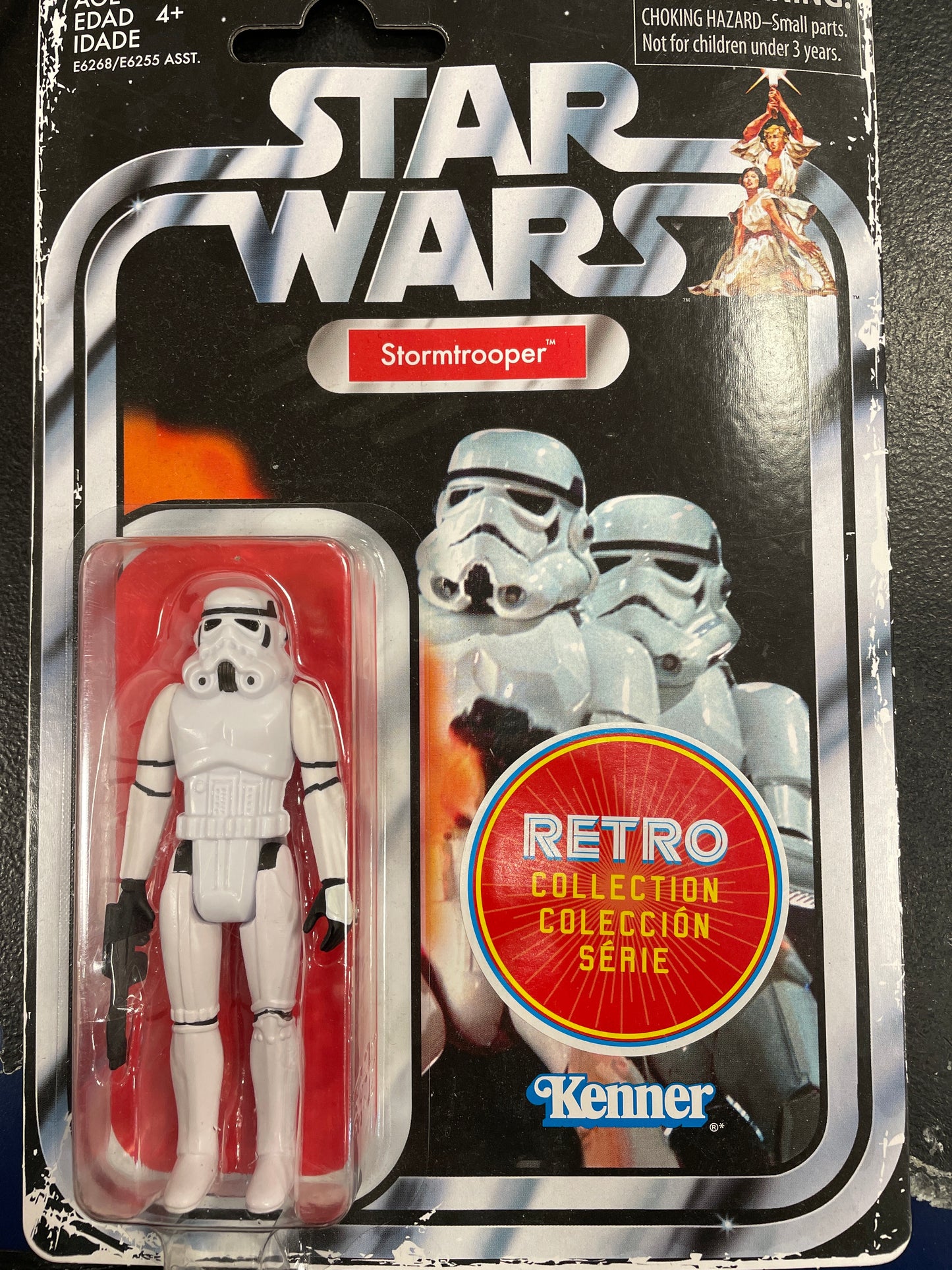 Star Wars Vintage Collection -Stormtrooper - Hasbro Action Figure