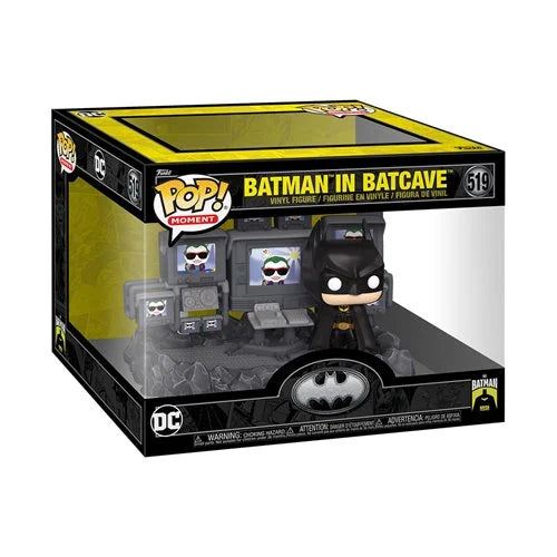 Batman 35th Anniversary  Funko Pop Vinyl Figure DC COMICS