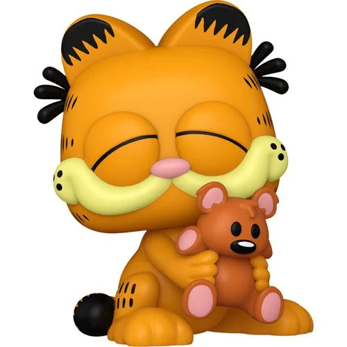 Garfield with Pooky 40 Funko Pop Vinyl Figure Cartoon