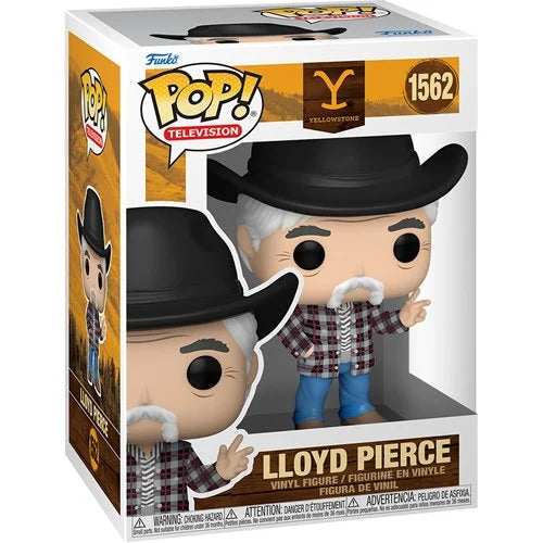 Yellowstone S2 Funko Pop! vinyl figure television