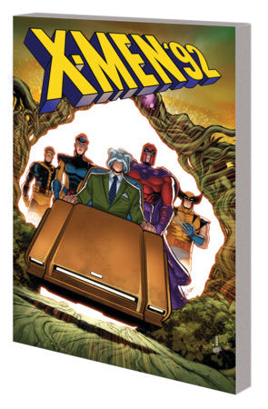 X-MEN '92: HOUSE OF XCII Graphic Novel by marvel