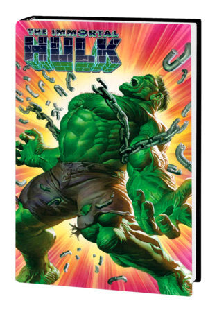 IMMORTAL HULK OMNIBUS graphic novel Marvel