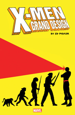 X-MEN: GRAND DESIGN TRILOGY Graphic Novel by marvel