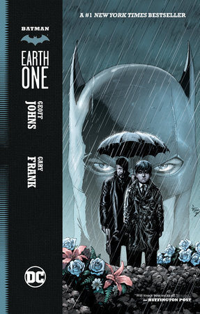 Batman: Earth One by DC Comics