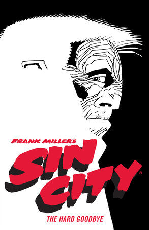 Frank Miller's Sin City graphic novels