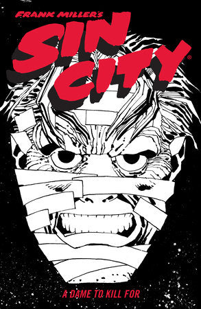 Frank Miller's Sin City graphic novels