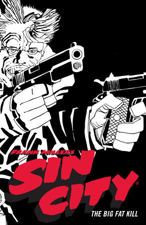 Frank Miller's Sin City graphic novels