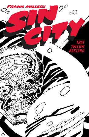 Frank Miller's Sin City graphic novels