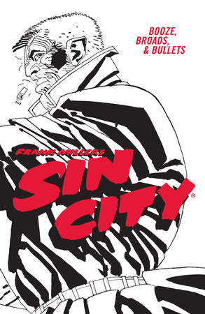 Frank Miller's Sin City graphic novels