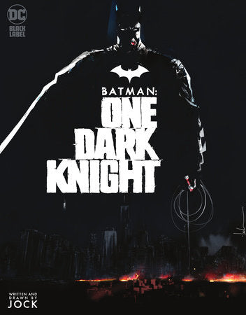 Batman: One Dark Knight Graphic Novel by DC COMICS