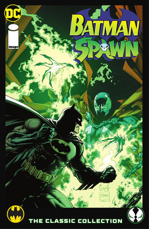 Batman/Spawn: The Classic Collection Graphic Novel by DC image