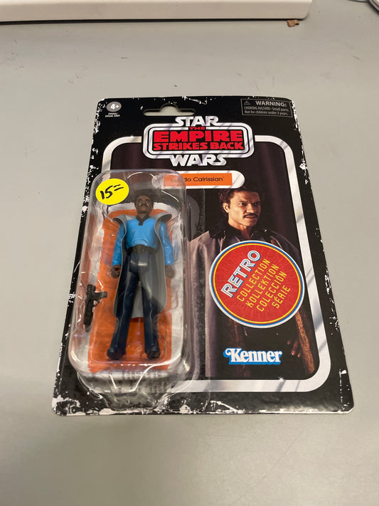 Star Wars - Lando Calrissian  - vintage collection Hasbro Action Figure