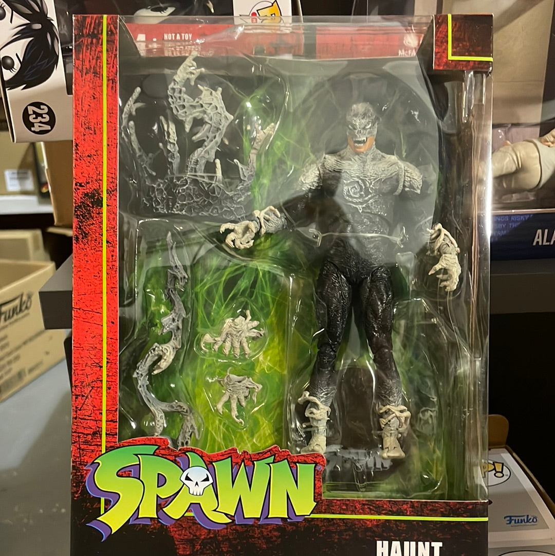 McFarlane Toys - Spawn Haunt Action Figure – Tall Man Toys & Comics