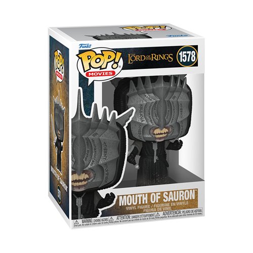 Lord of the Rings v2 Funko Pop Vinyl Figure movies