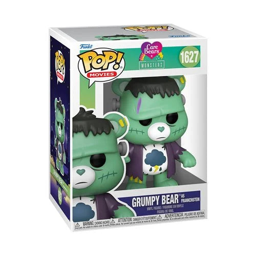 Universal Monsters x Care Bears - Funko Pop! Vinyl Figures cartoon