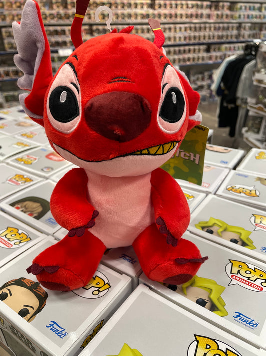 Stitch red Plush - Phunny by Kidrobot