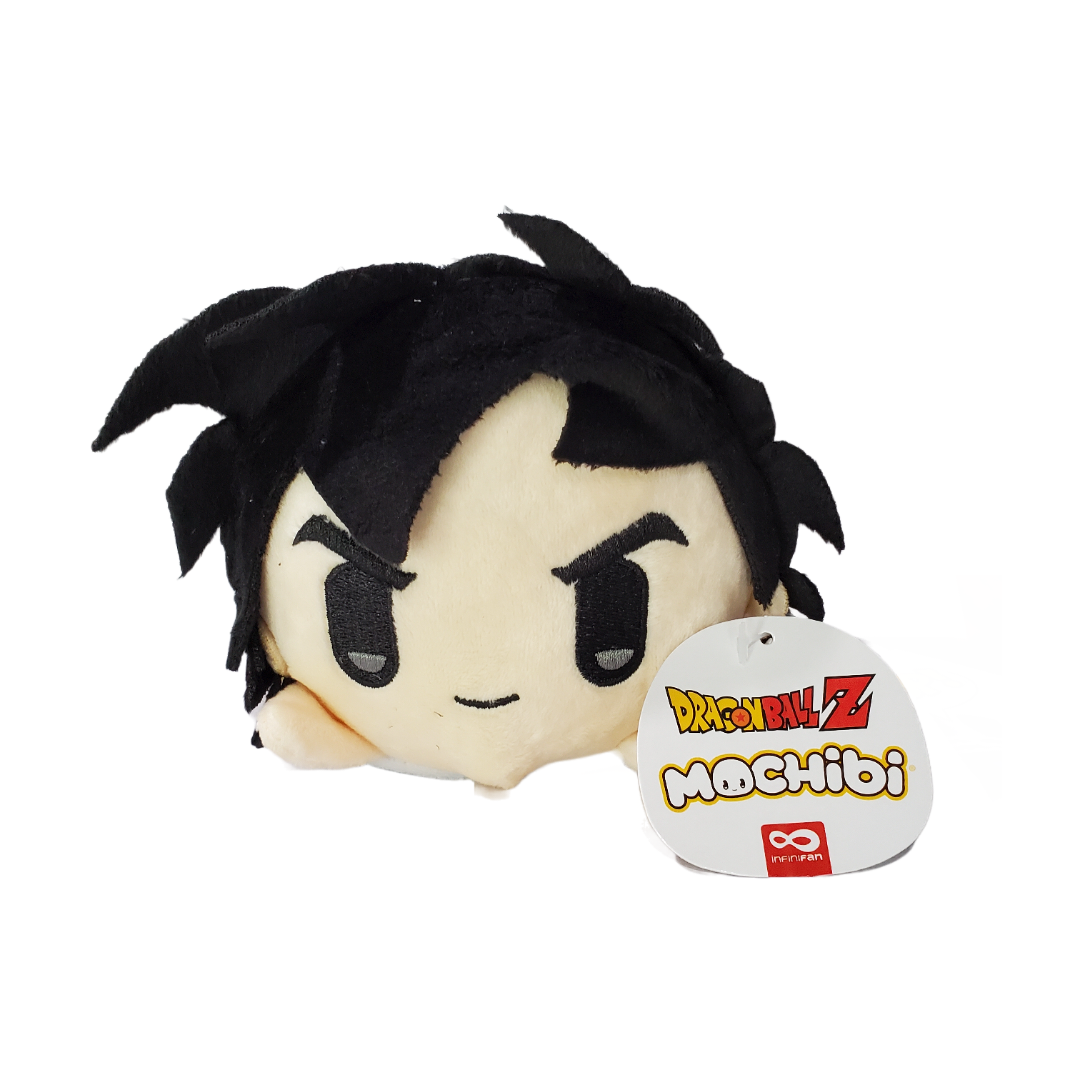 Mochibi Dragonball Z  Plushie Kid Gohan Anime