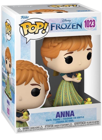 Disney's Frozen Anna #1023