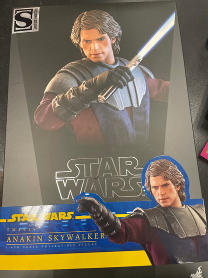 Hot Toys Sideshow Collectibles Star Wars Anakin Skywalker special edition Sixth Scale Figure