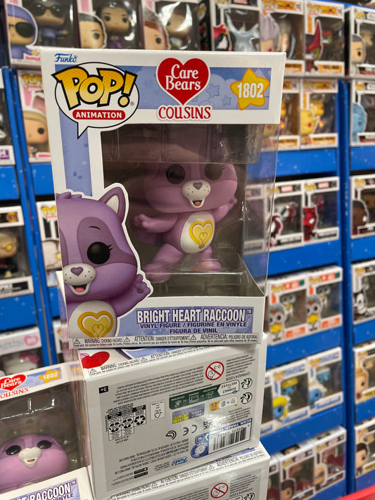 Carebear Cousins Funko Pop! Vinyl Figure (Cartoon)