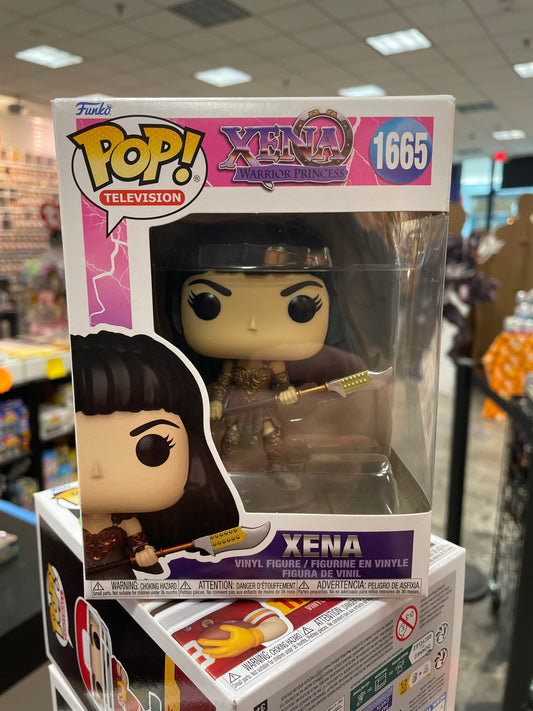 Xena: Warrior Princess -Xena#1665- Funko Pop! Vinyl Figure (television)