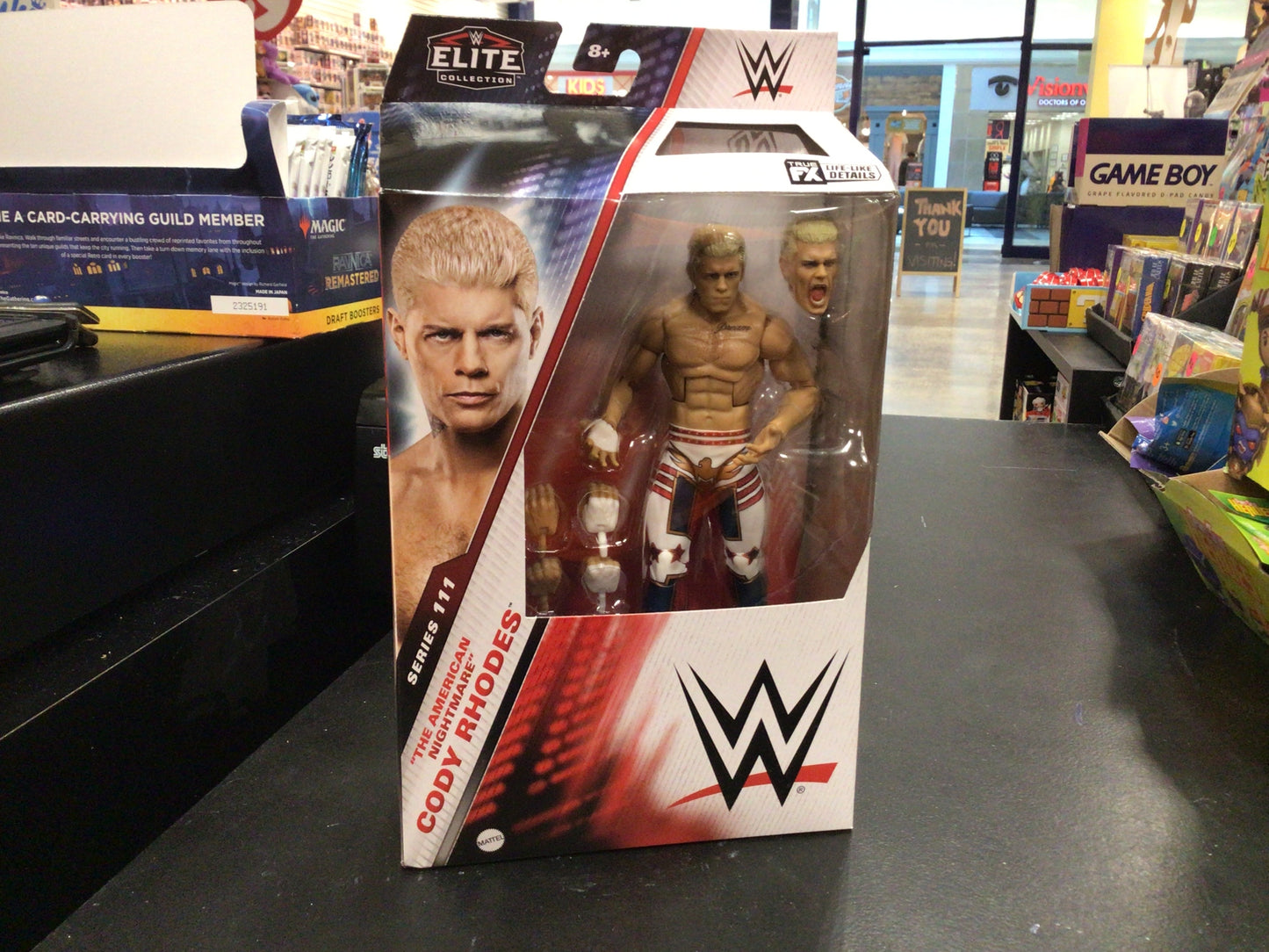 WWE - Cody Rhodes - Elite Collection (Series 111)