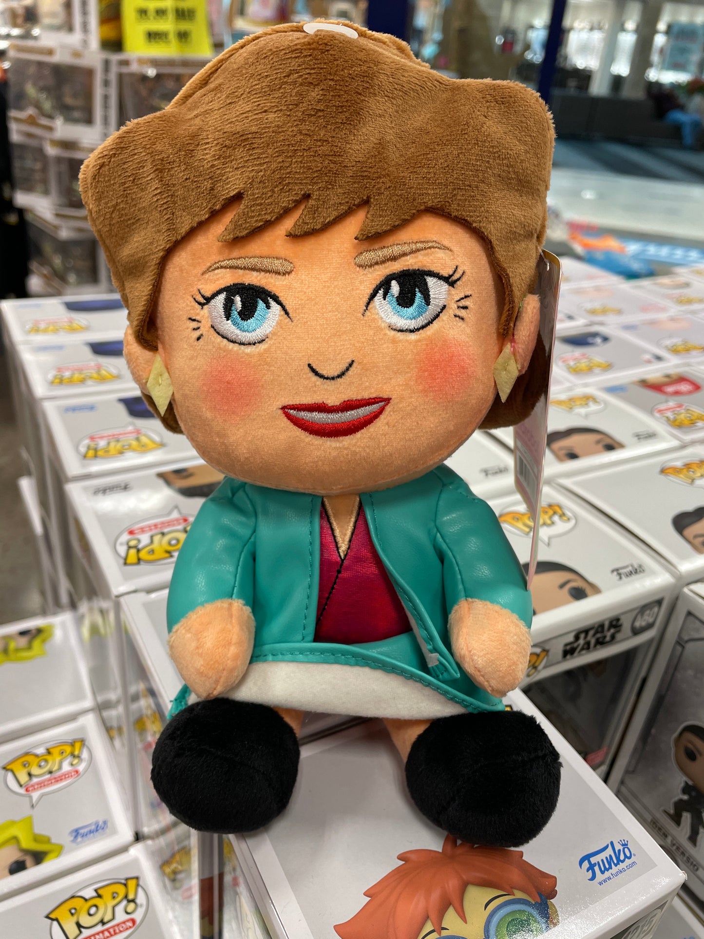 Blanche golden girls Plush - Phunny by Kidrobot