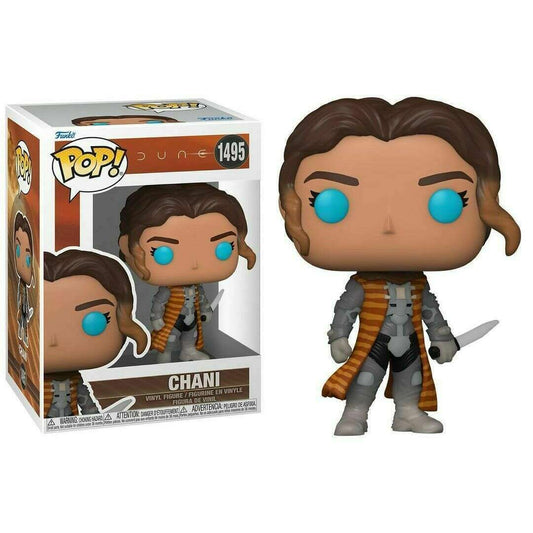 Dune - Chani #1495 - Funko Pop! Vinyl Figure (Movies)