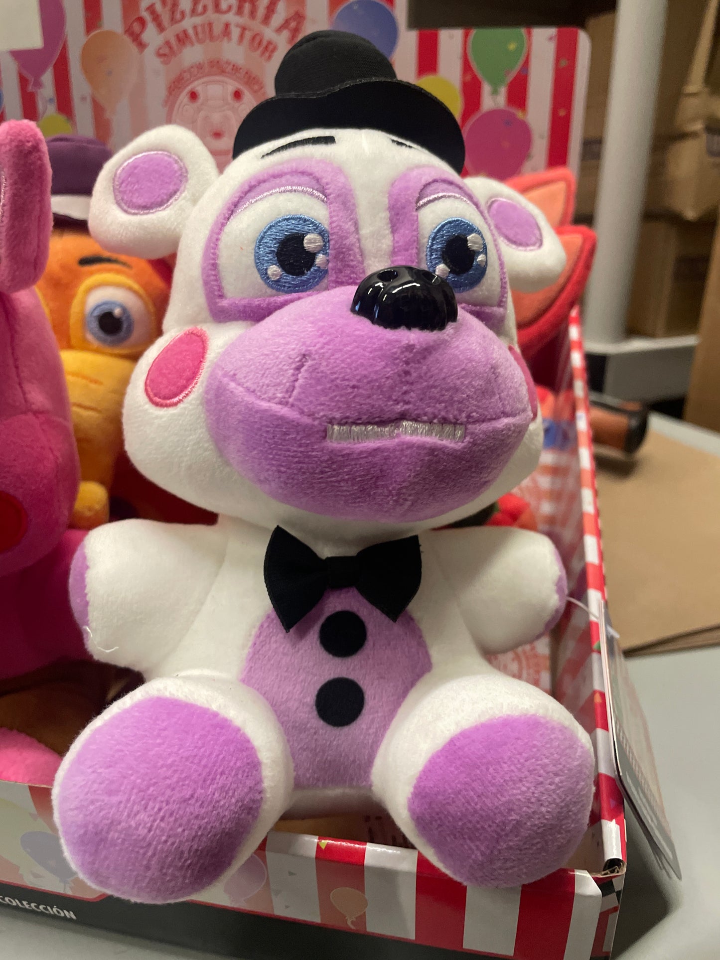 Five Nights at Freddy’s Pizzeria Simulator Plush by Funko