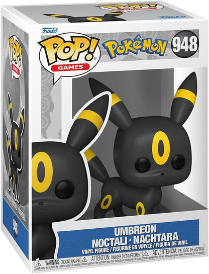 Pokémon - Umbreon #948 - Funko Pop! Vinyl Figure (video games)