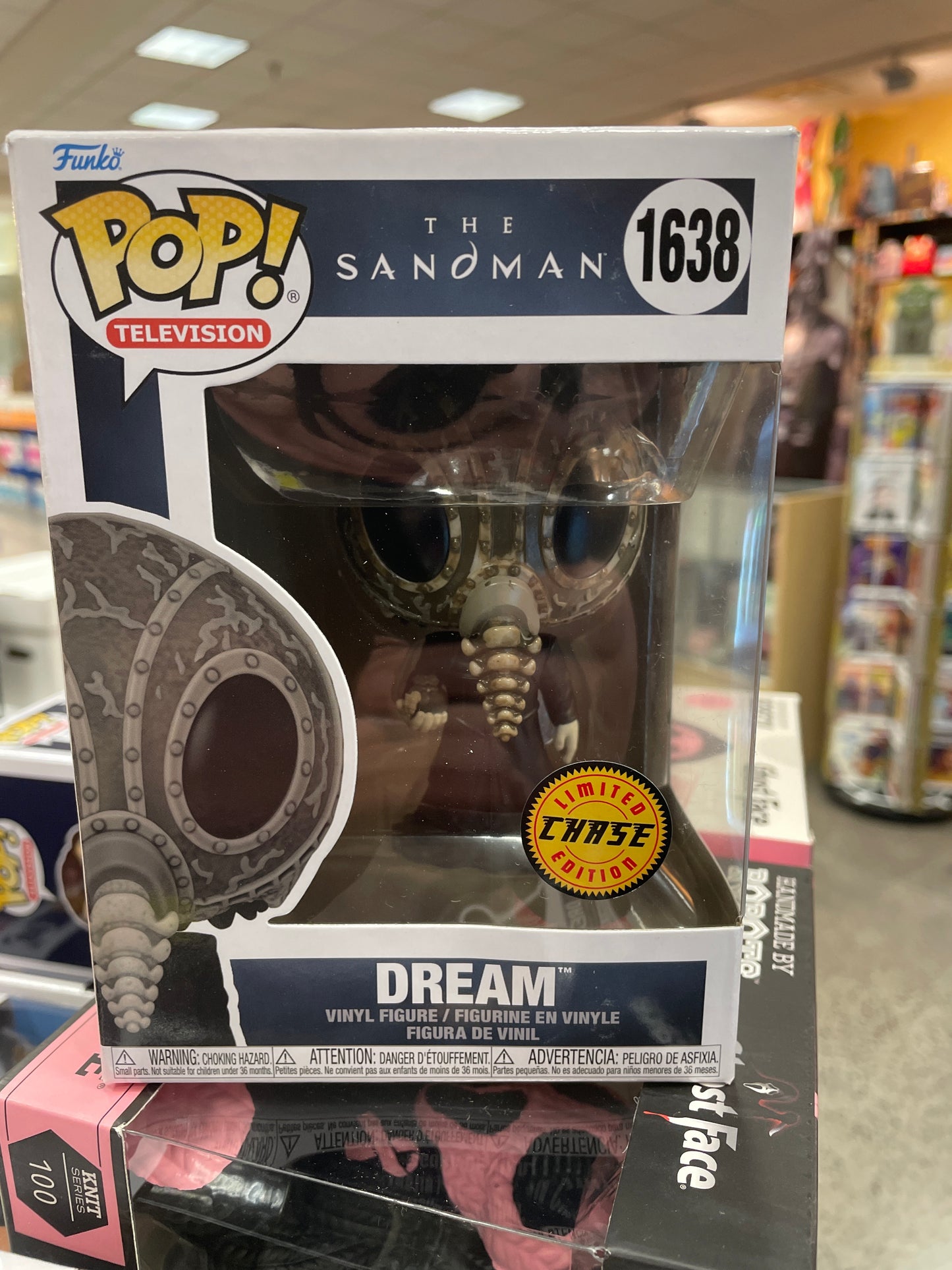 The Sandman Funko Pop! vinyl figure television