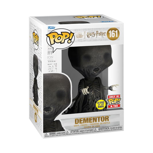 Dementor Glow in the dark Funko #161