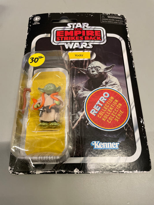 Star Wars - Yoda  - vintage collection Hasbro Action Figure