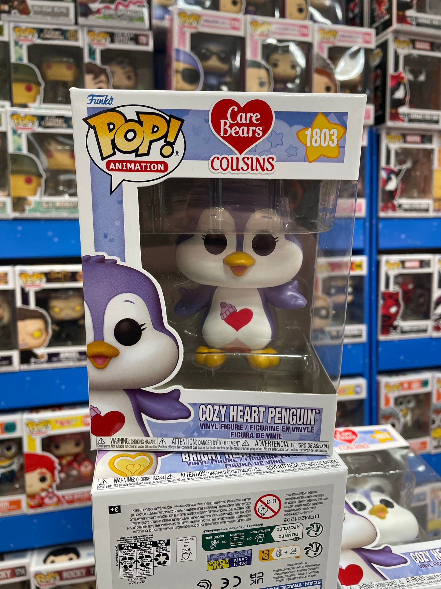 Carebear Cousins Funko Pop! Vinyl Figure (Cartoon)