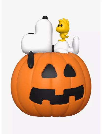 Peanuts - Snoopy & Woodstock Great Pumpkin #1589 - Funko Pop Vinyl Figure (Cartoons)