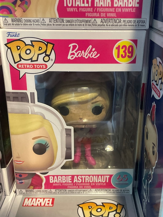 Barbie 65th anniversary Funko Pop! Vinyl figure