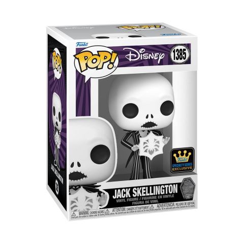 Jack skellington store pop vinyl