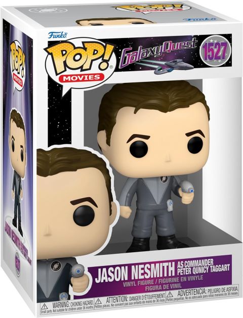 Galaxy Quest Jason Newsmith 1527 Funko Pop! Vinyl Figure (movie)