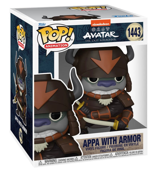 PREORDER Avatar Last Airbender Funko Pop Vinyl Figure