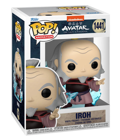 PREORDER Avatar Last Airbender Funko Pop Vinyl Figure